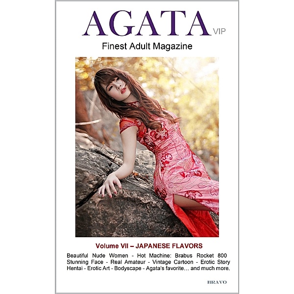 AGATA Vip: Japanese Flavors / Agata Vip Series Bd.7, Bravo Digital Editions