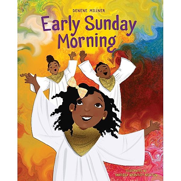 Agate Bolden: Early Sunday Morning, Denene Millner