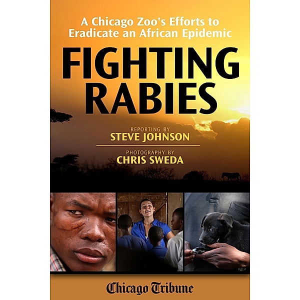Agate Digital: Fighting Rabies, Steve Johnson