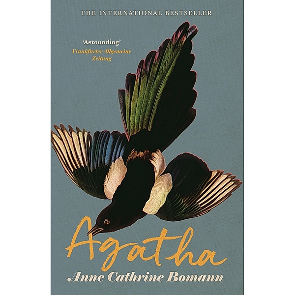 Agatha, Anne Cathrine Bomann