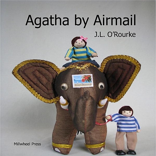 Agatha by Airmail, J. L. O'Rourke