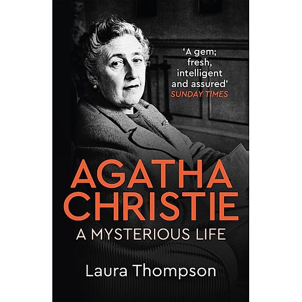Agatha Christie, Laura Thompson