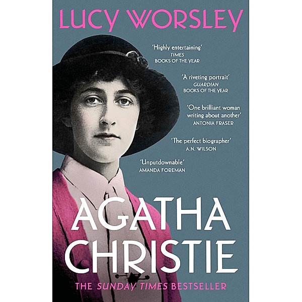 Agatha Christie, Lucy Worsley