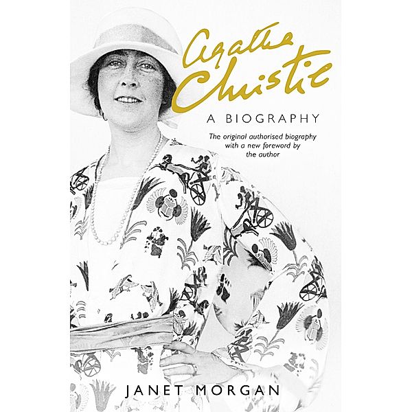 Agatha Christie, Janet Morgan