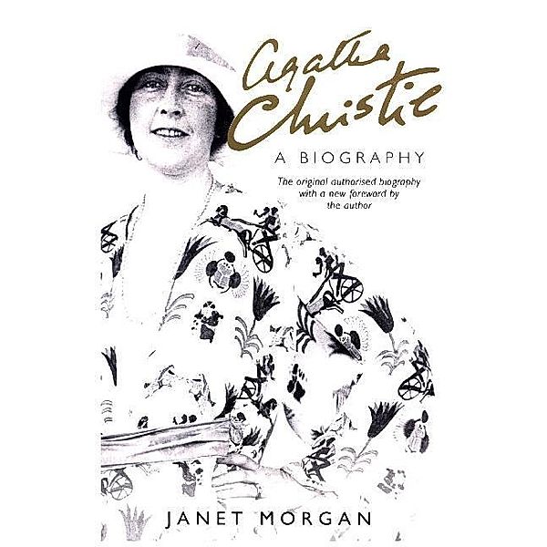 Agatha Christie, Janet Morgan