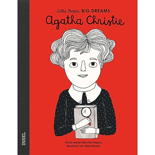 Agatha Christie, María Isabel Sánchez Vegara