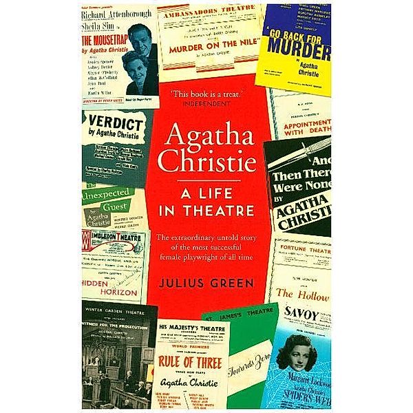 Agatha Christie: A Life in Theatre, Julius Green