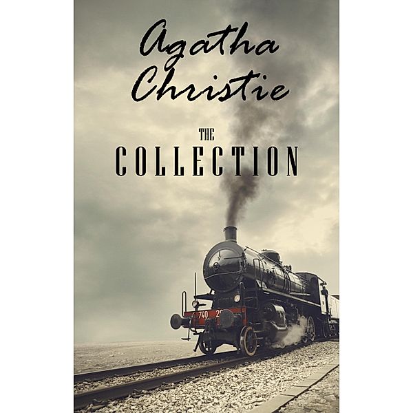 AGATHA CHRISTIE Collection: The Mysterious Affair at Styles, Poirot Investigates, The Murder on the Links, The Secret Adversary, The Man in the Brown Suit / Ultimate Collection, Christie Agatha Christie