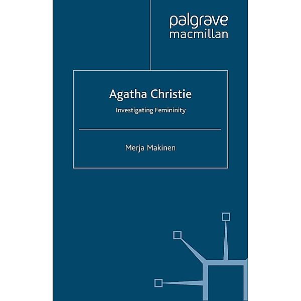 Agatha Christie / Crime Files, M. Makinen