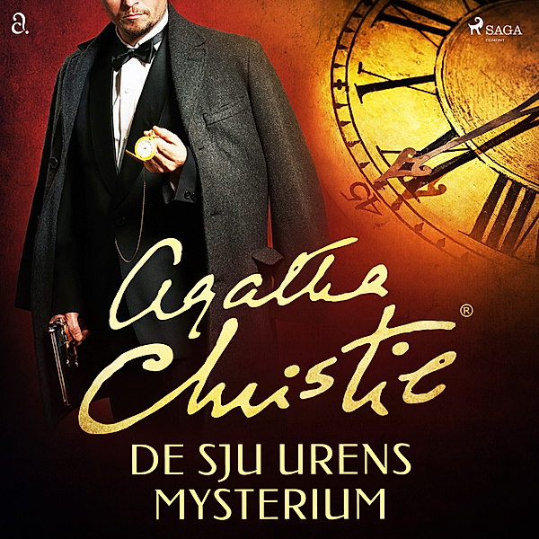 Agatha Christie - De sju urens mysterium, Agatha Christie