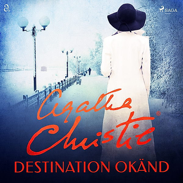 Agatha Christie - Destination okänd, Agatha Christie