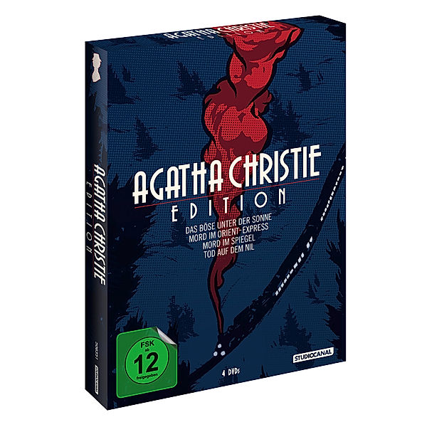Agatha Christie Edition, Agatha Christie