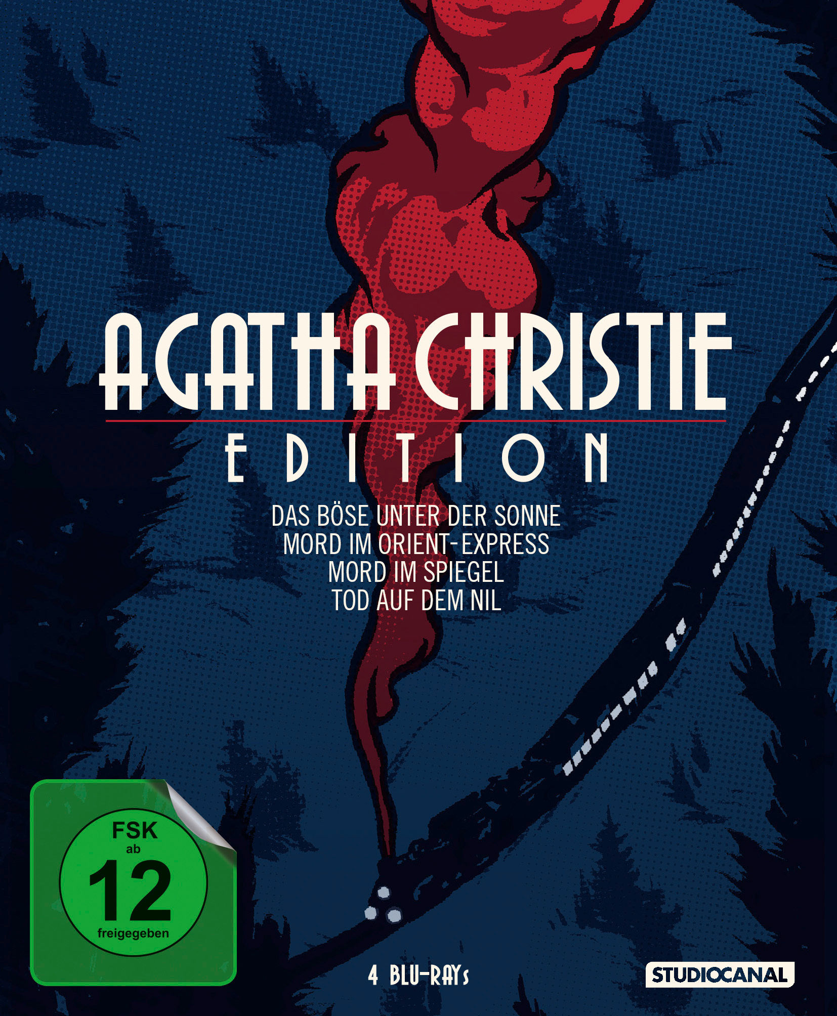 Image of Agatha Christie Edition