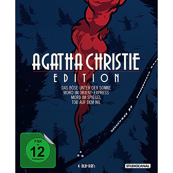 Agatha Christie Edition, Agatha Christie