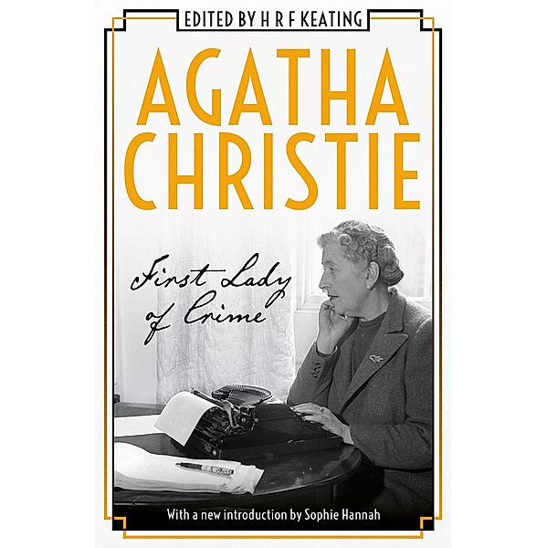 Agatha Christie: First Lady of Crime, Agatha Christie