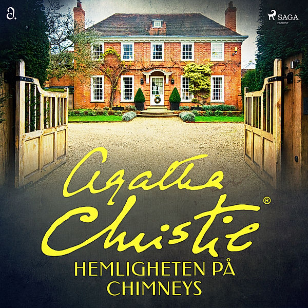 Agatha Christie - Hemligheten på Chimneys, Agatha Christie