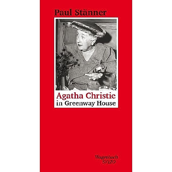 Agatha Christie in Greenway House, Paul Stänner