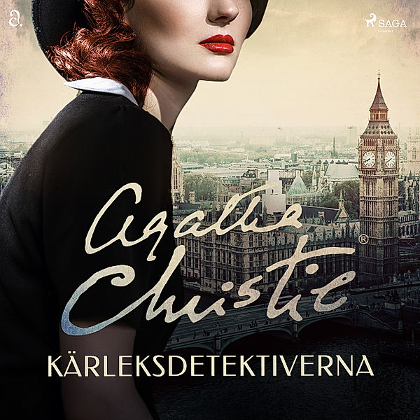 Agatha Christie - Kärleksdetektiverna, Agatha Christie