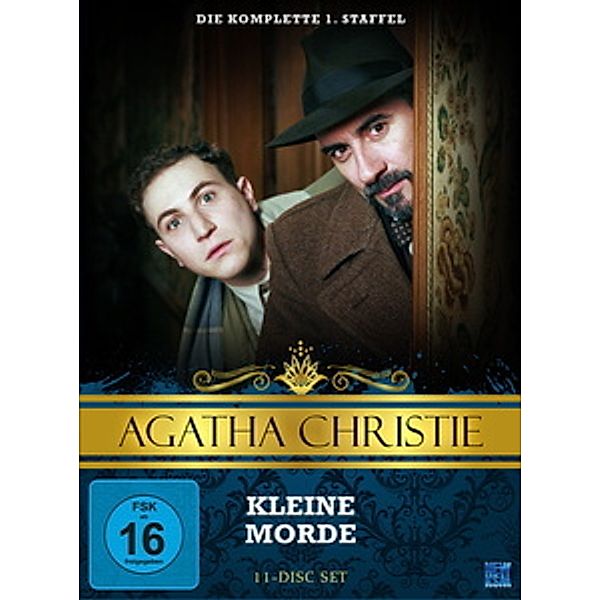 Agatha Christie - Kleine Morde, Agatha Christie