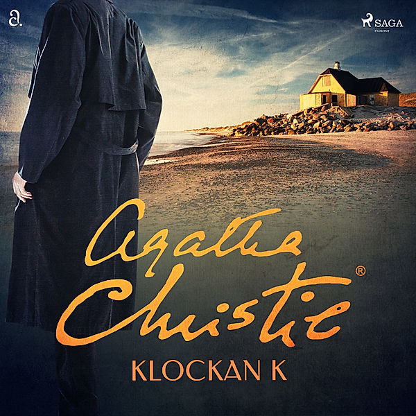 Agatha Christie - Klockan K, Agatha Christie