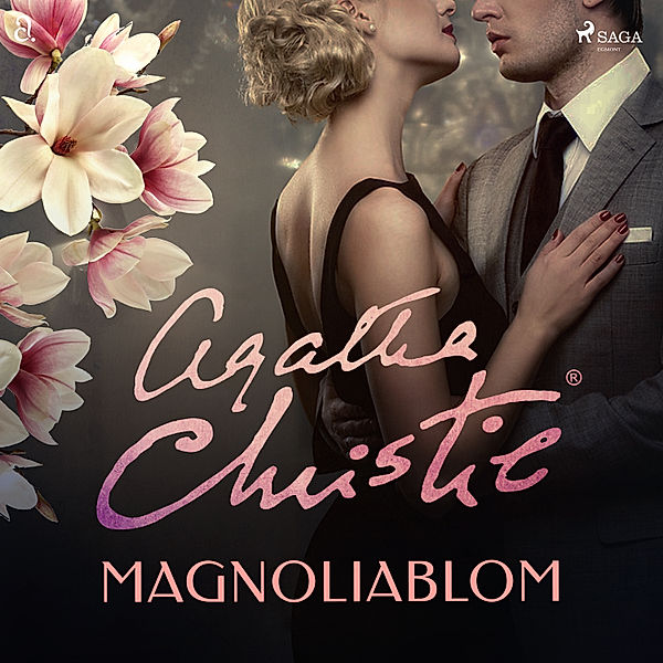 Agatha Christie - Magnoliablom, Agatha Christie