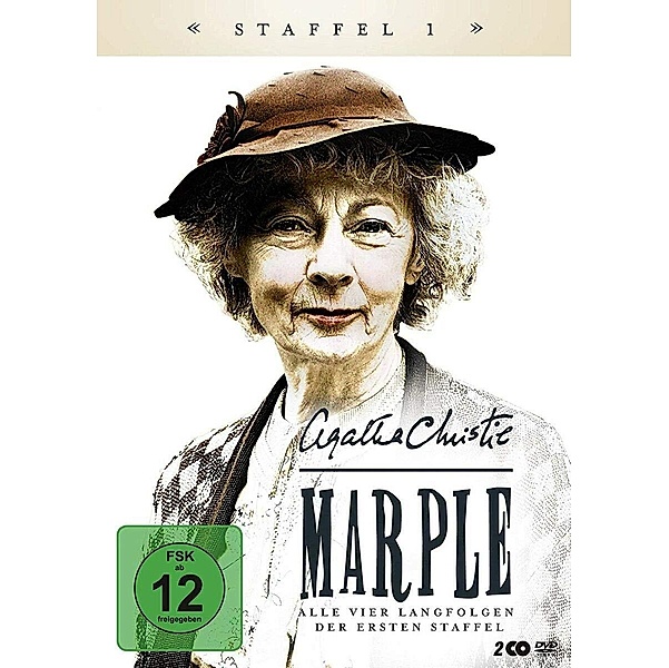 Agatha Christie: Marple - Staffel 1, Agatha Christie