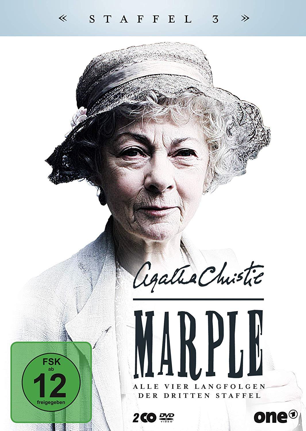 Image of Agatha Christie: Marple - Staffel 3