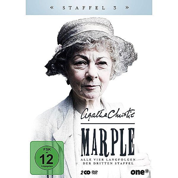 Agatha Christie: Marple - Staffel 3, Agatha Christie