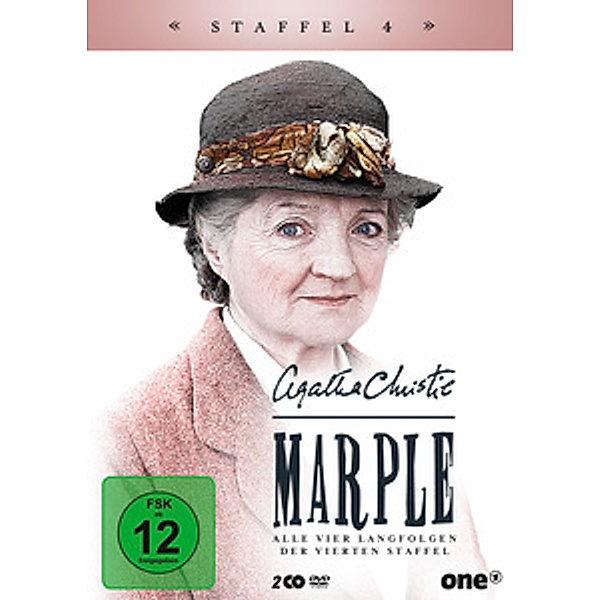Agatha Christie: Marple - Staffel 4, Agatha Christie