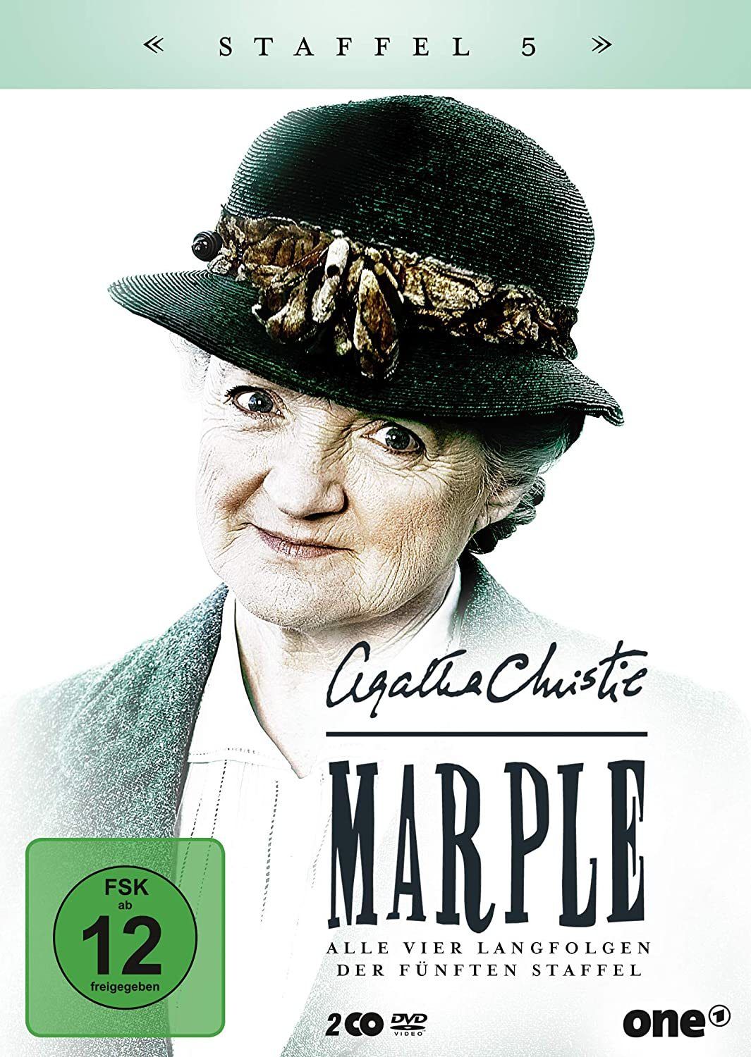 Image of Agatha Christie: Marple - Staffel 5