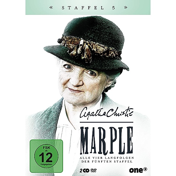 Agatha Christie: Marple - Staffel 5, Agatha Christie