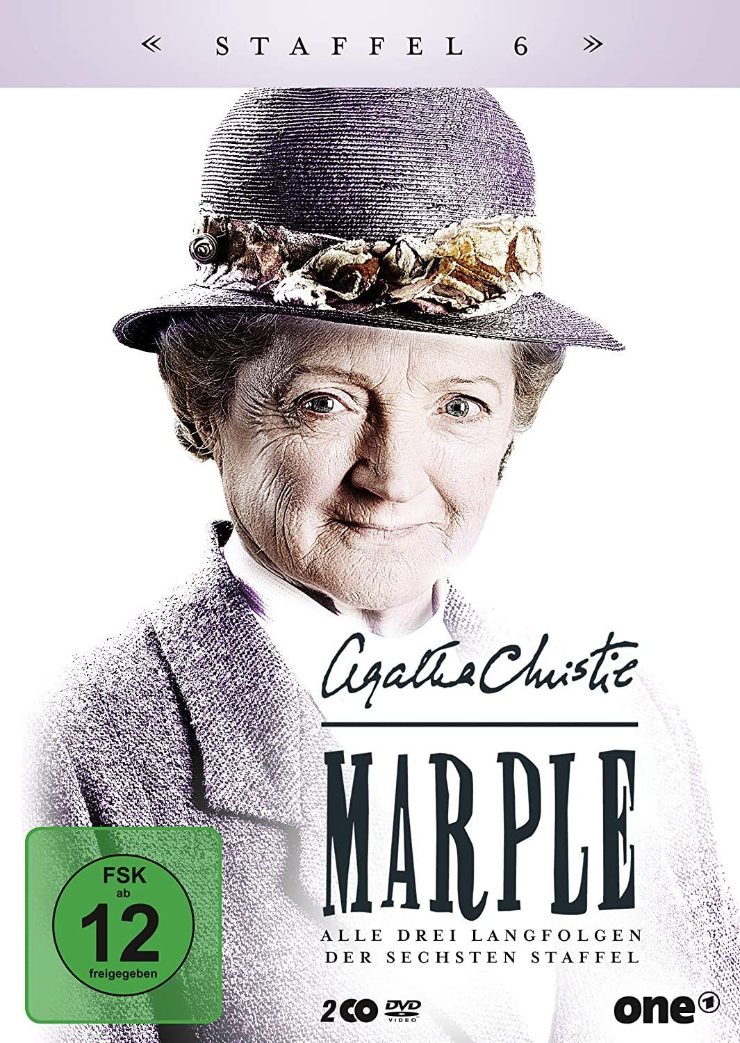 Image of Agatha Christie: Marple - Staffel 6