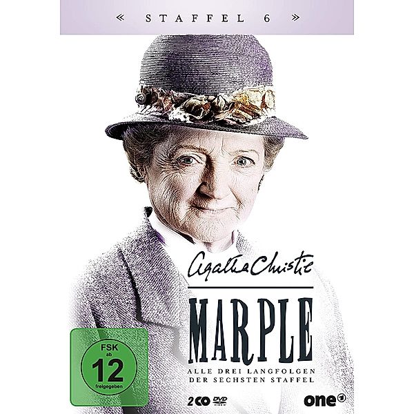 Agatha Christie: Marple - Staffel 6, Agatha Christie