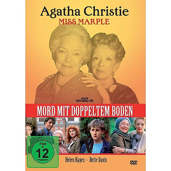 Agatha Christie - Miss Marple: Mord mit doppeltem Boden