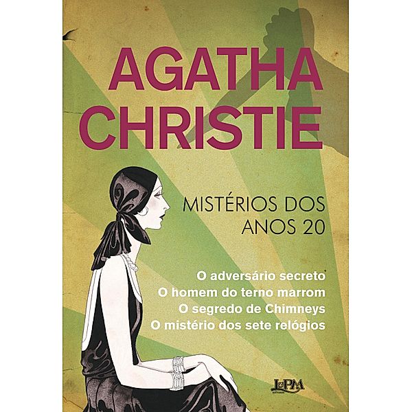 Agatha Christie: Mistérios dos anos 20, Agatha Christie