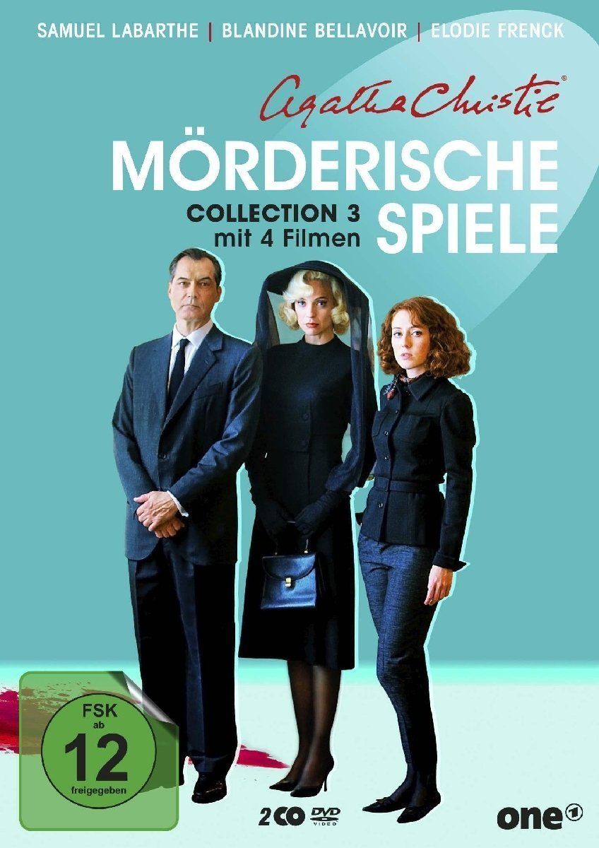 Image of Agatha Christie: Mörderische Spiele - Collection 3