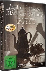 Image of Agatha Christie-Mord zur Tea Time