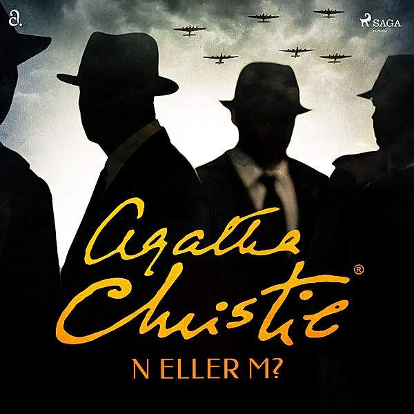 Agatha Christie - N eller M?, Agatha Christie