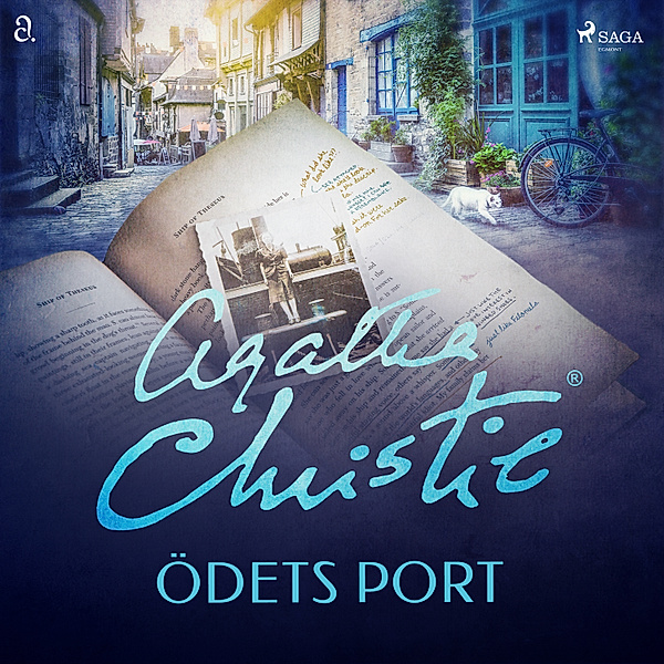 Agatha Christie - Ödets port, Agatha Christie