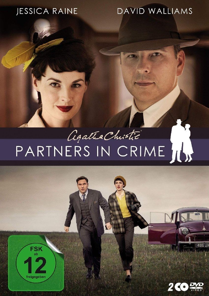 Image of Agatha Christie: Partners in Crime