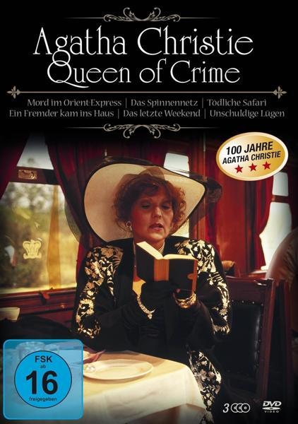 Image of Agatha Christie: Queen of Crime