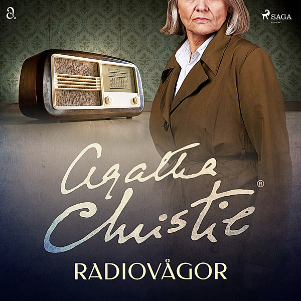 Agatha Christie - Radiovågor, Agatha Christie