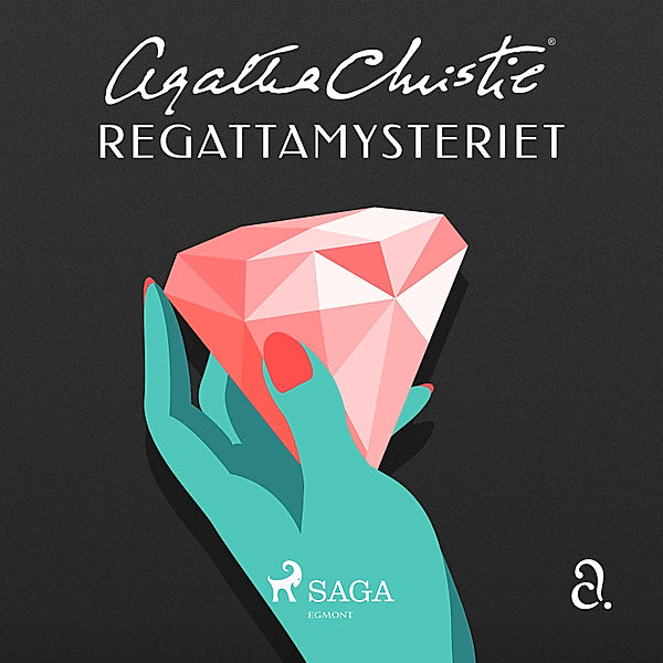 Agatha Christie - Regattamysteriet, Agatha Christie