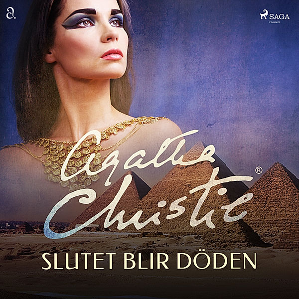 Agatha Christie - Slutet blir döden, Agatha Christie