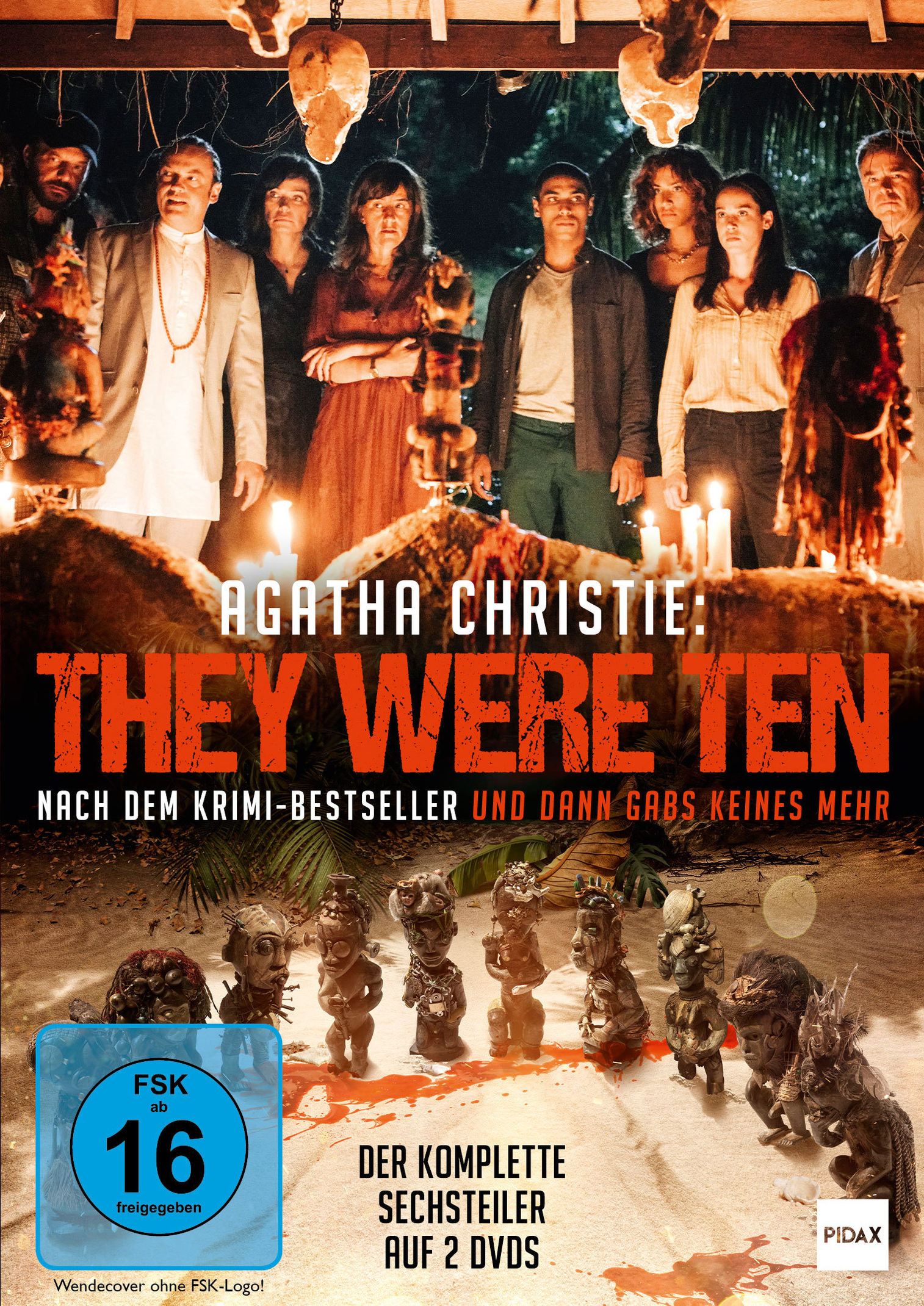 Agatha Christie: They Were Ten DVD bei Weltbild.ch bestellen
