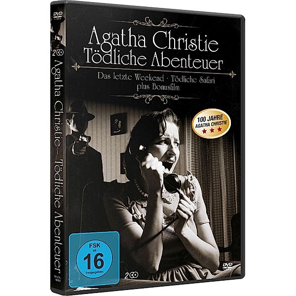 Agatha Christie - Tödliche Abenteuer, Tatyana Drubich Aleksandr Kaydan Vladimir Zeldin