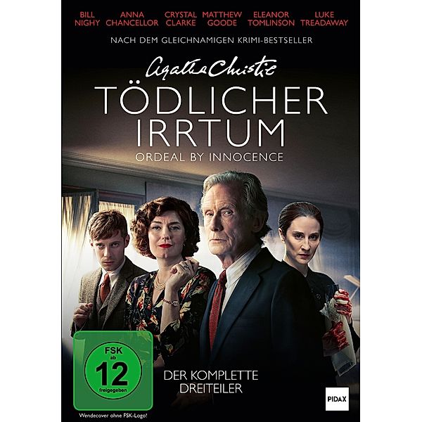 Agatha Christie: Tödlicher Irrtum, Agatha Christie