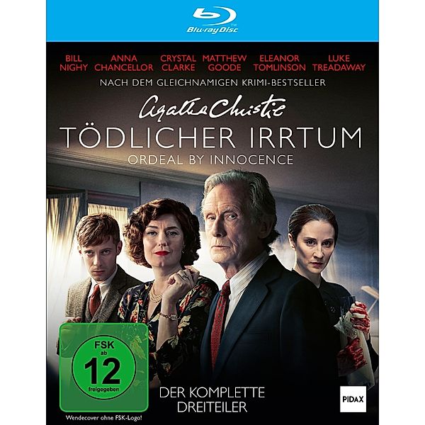 Agatha Christie: Tödlicher Irrtum, Agatha Christie