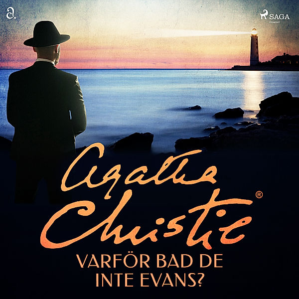 Agatha Christie - Varför bad de inte Evans?, Agatha Christie
