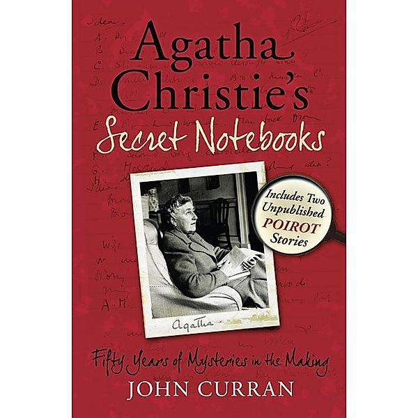 Agatha Christie's Secret Notebooks, John Curran